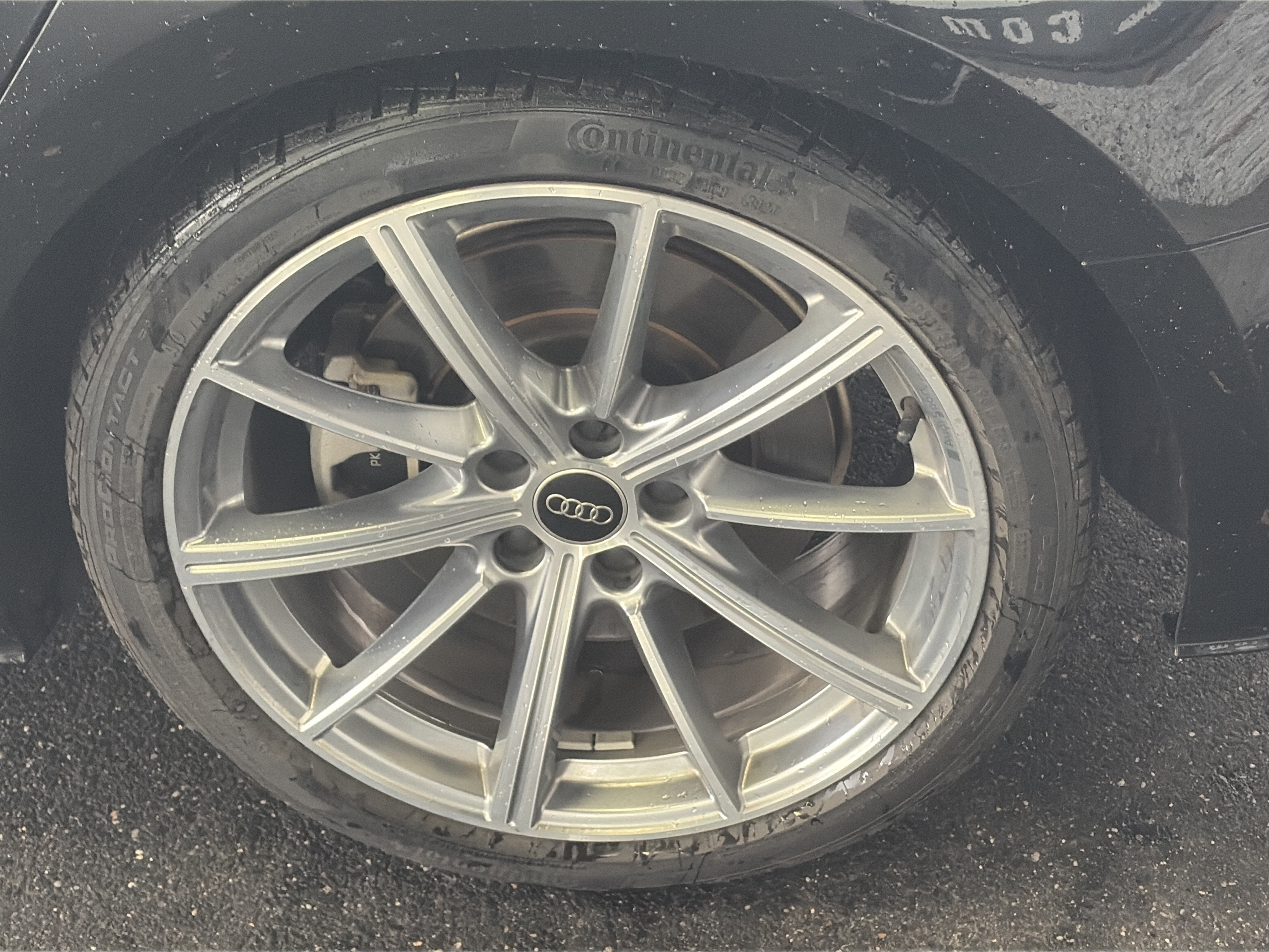 2025 Audi A5 Sportback S line Premium