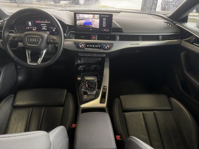 2025 Audi A5 Sportback S line Premium