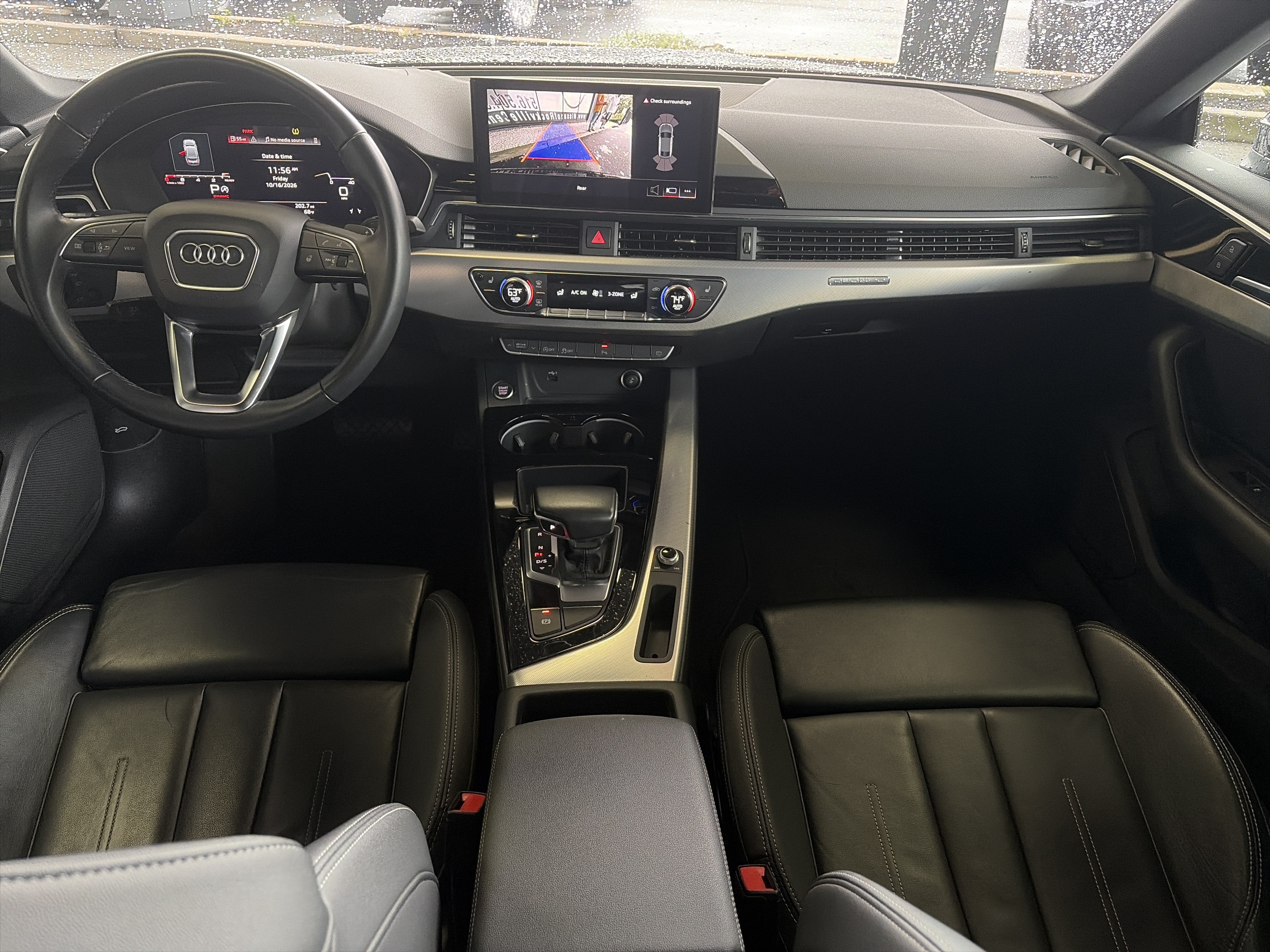 2025 Audi A5 Sportback S line Premium