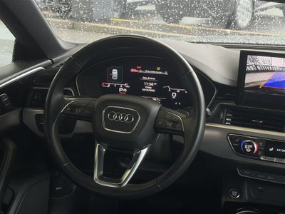 2025 Audi A5 Sportback S line Premium