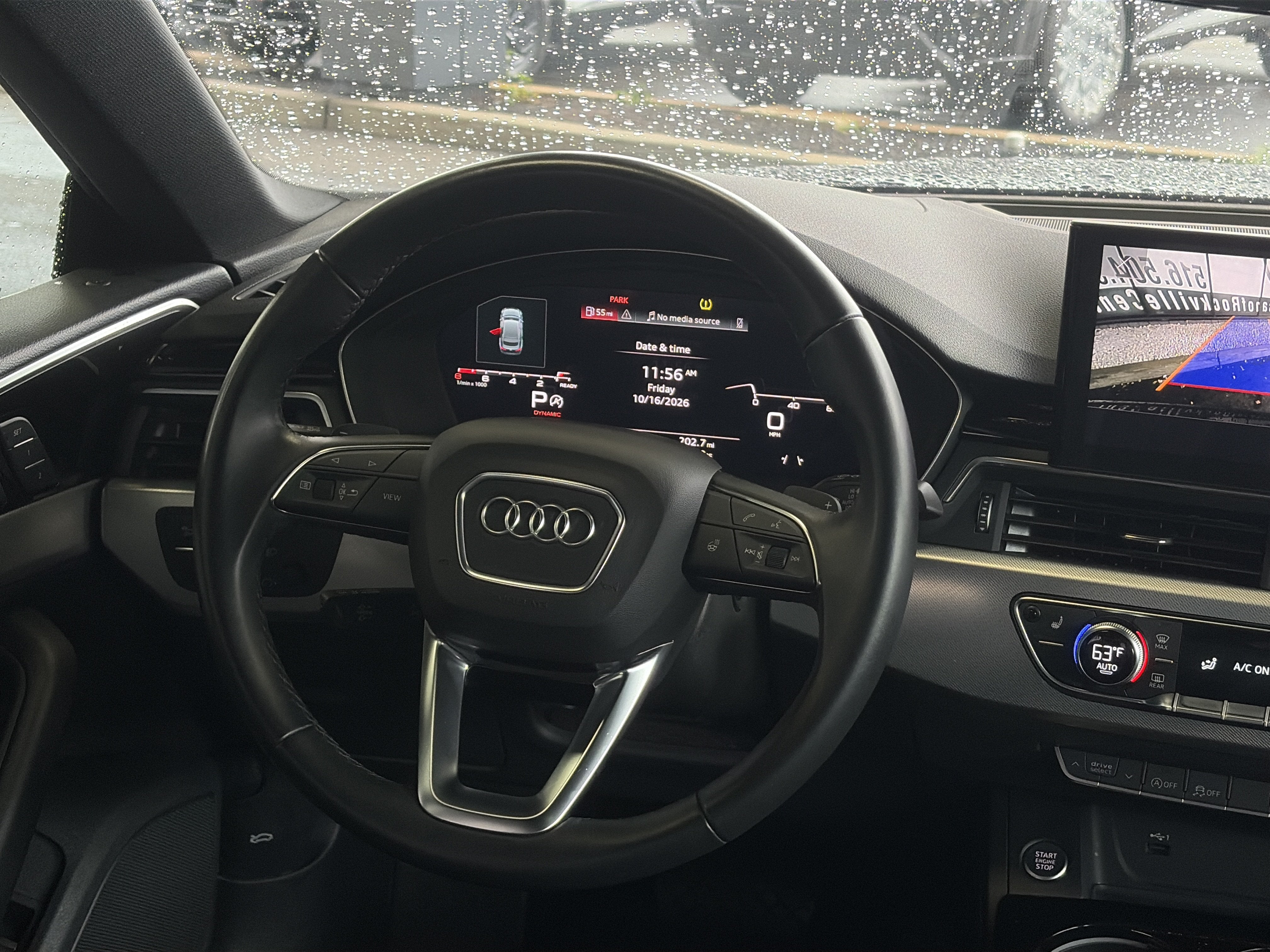 2025 Audi A5 Sportback S line Premium