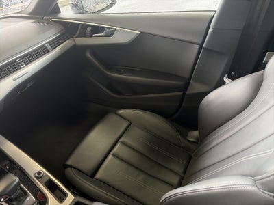 2025 Audi A5 Sportback S line Premium