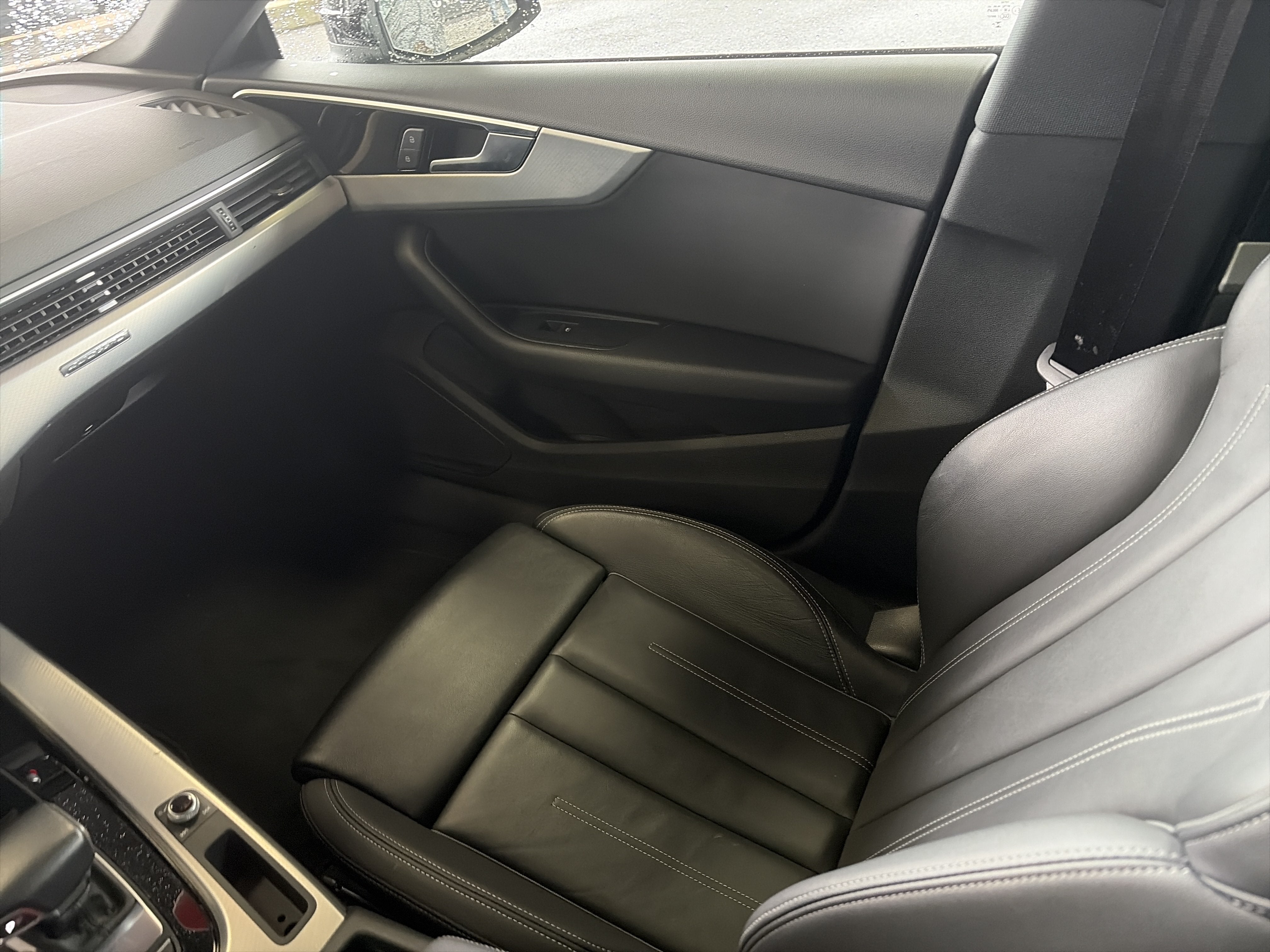2025 Audi A5 Sportback S line Premium