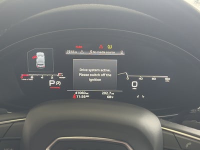 2025 Audi A5 Sportback S line Premium