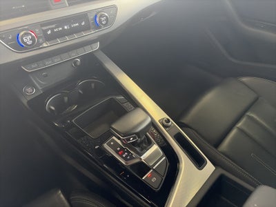 2025 Audi A5 Sportback S line Premium