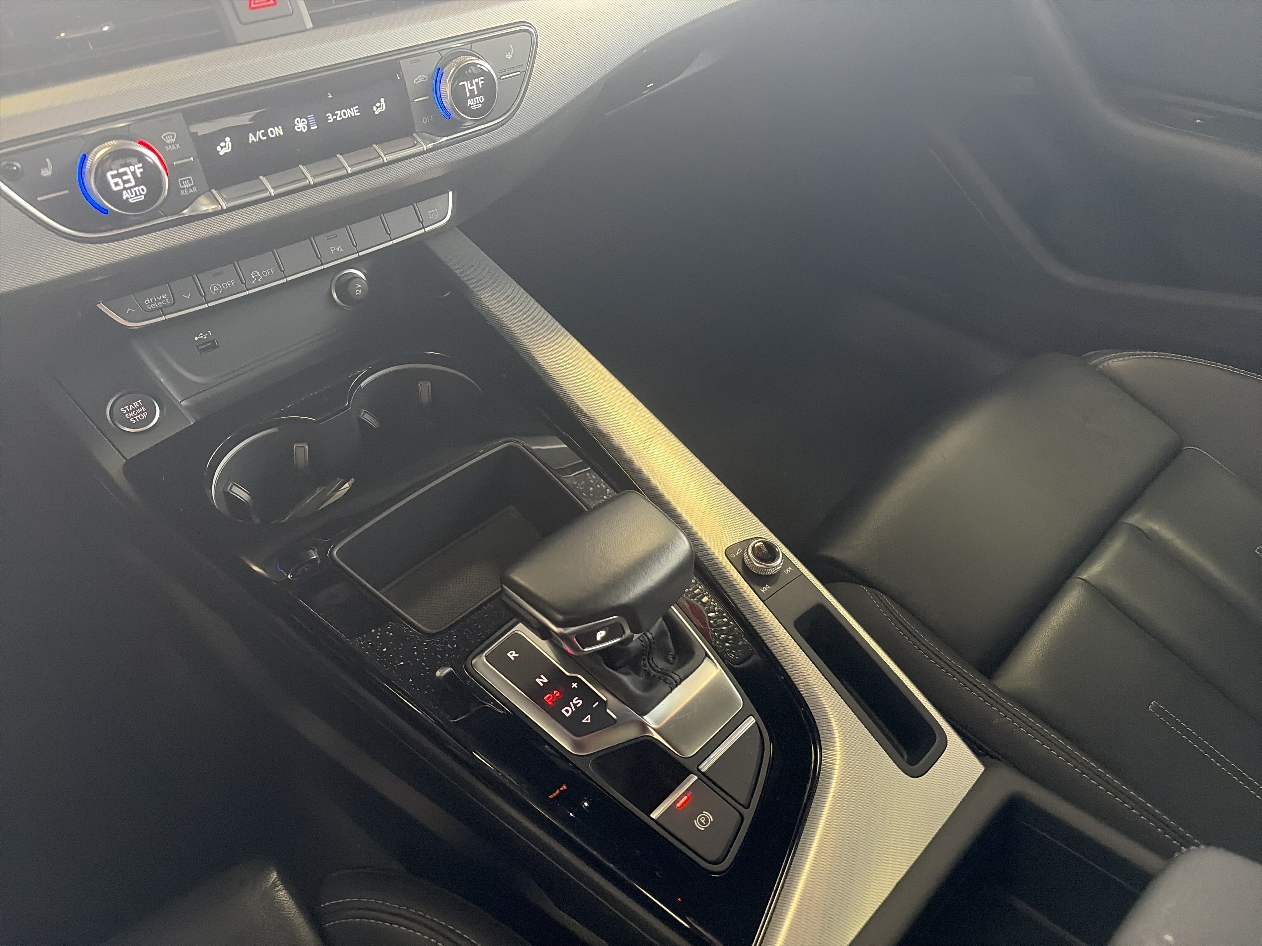2025 Audi A5 Sportback S line Premium