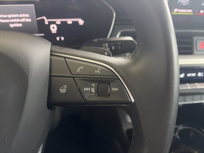 2025 Audi A5 Sportback S line Premium