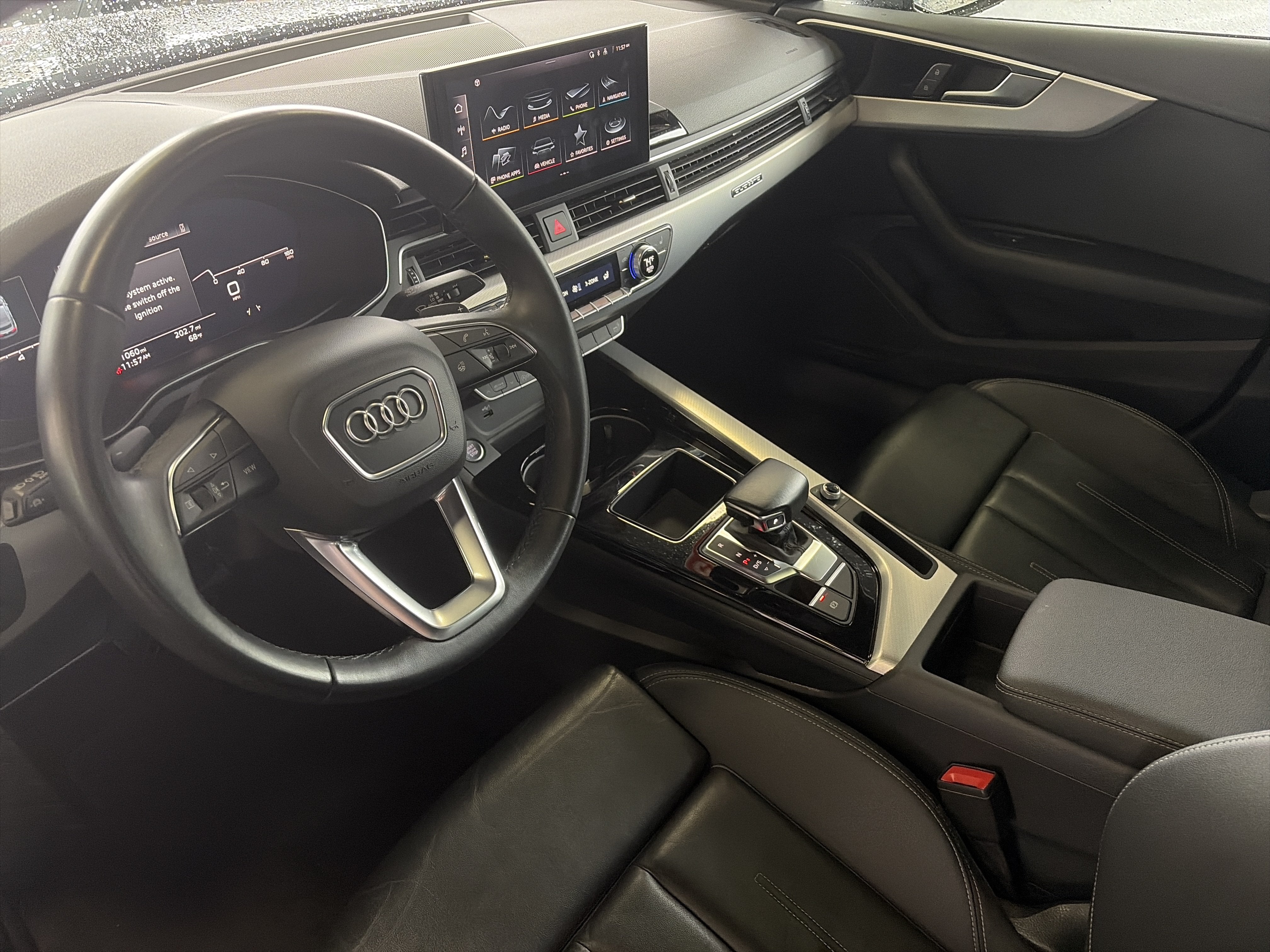 2025 Audi A5 Sportback S line Premium