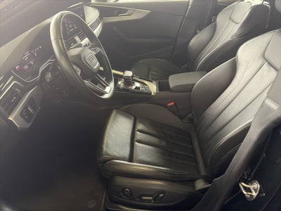 2025 Audi A5 Sportback S line Premium