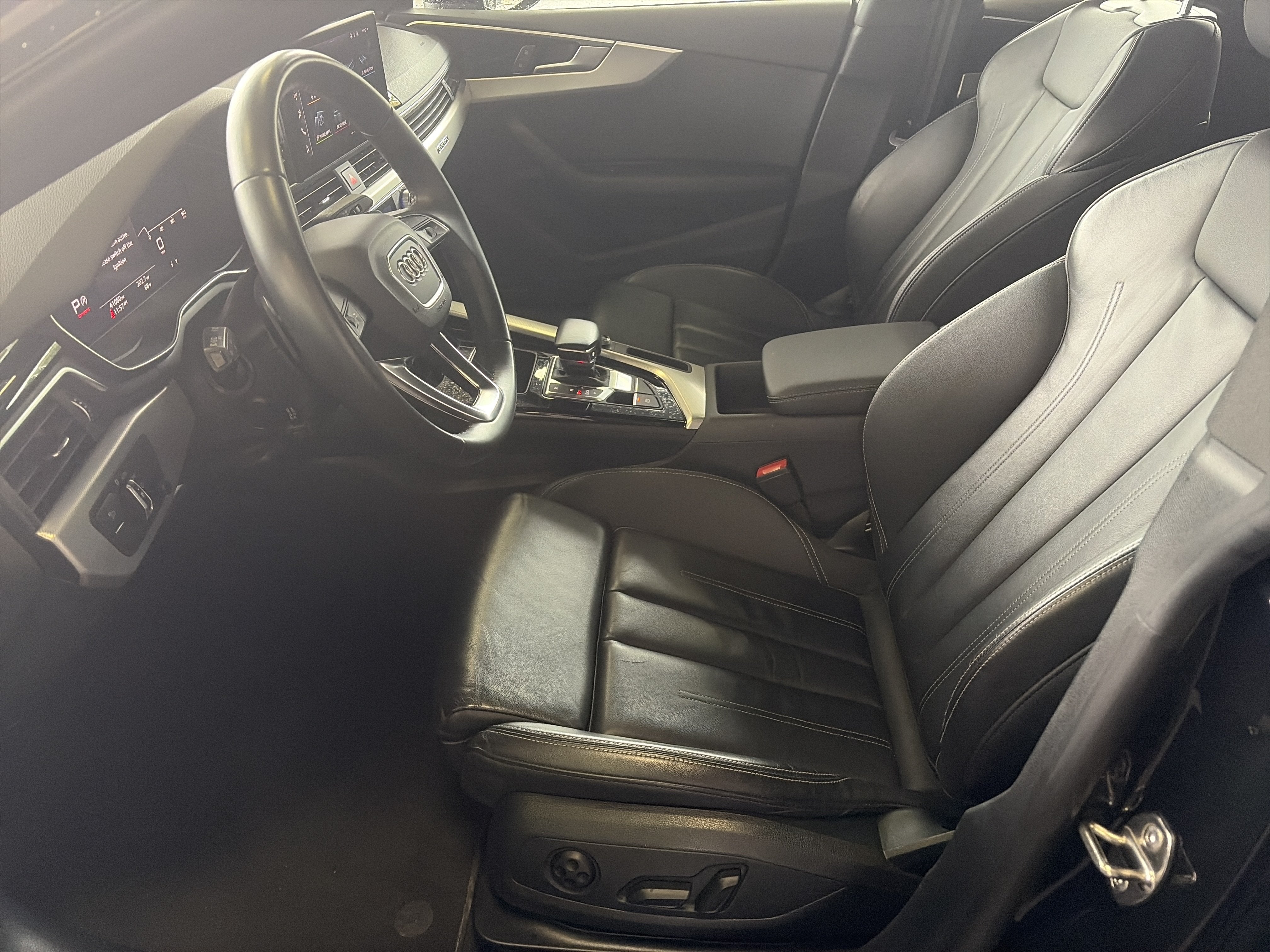 2025 Audi A5 Sportback S line Premium
