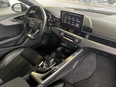 2025 Audi A5 Sportback S line Premium