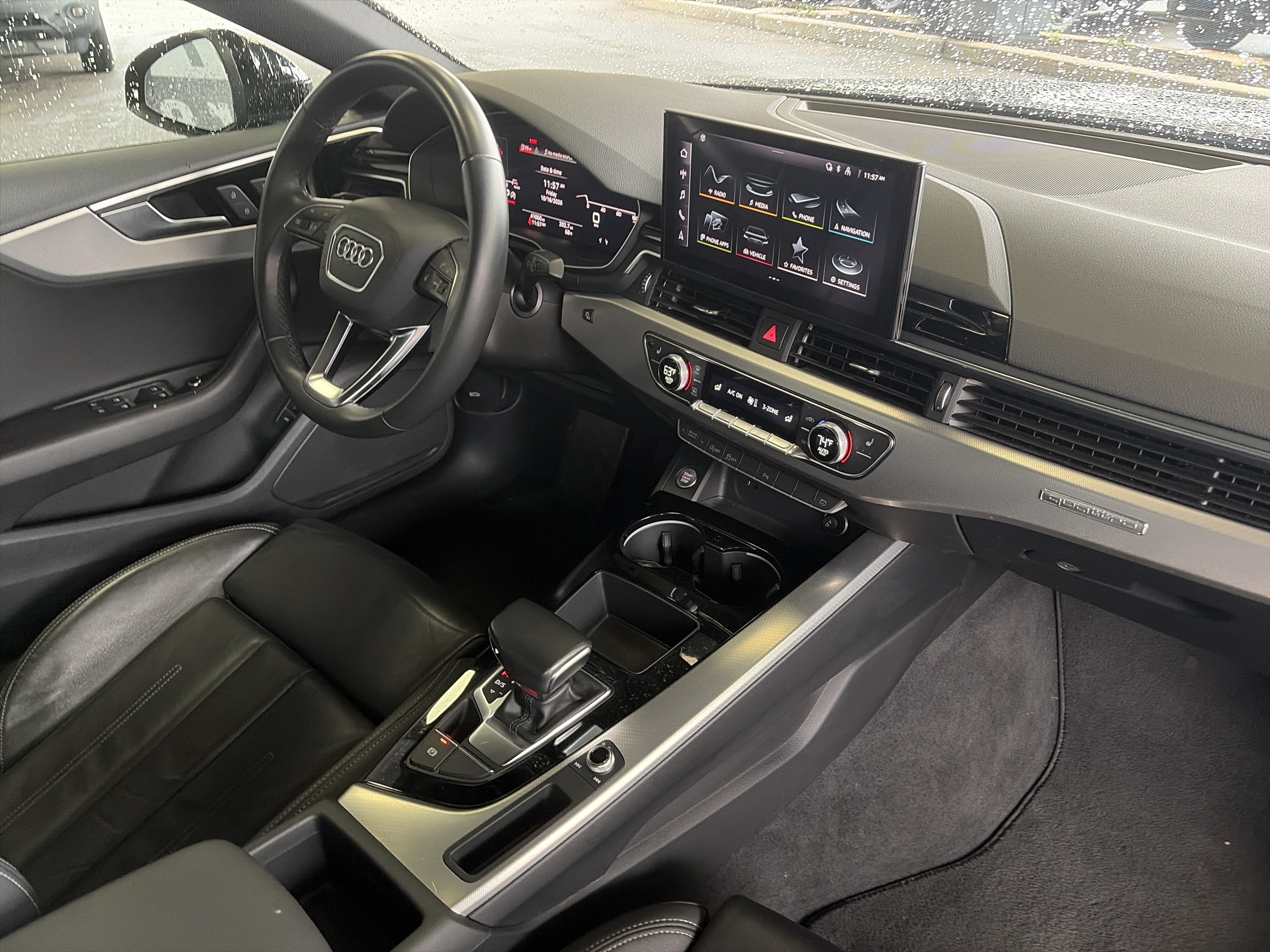 2025 Audi A5 Sportback S line Premium