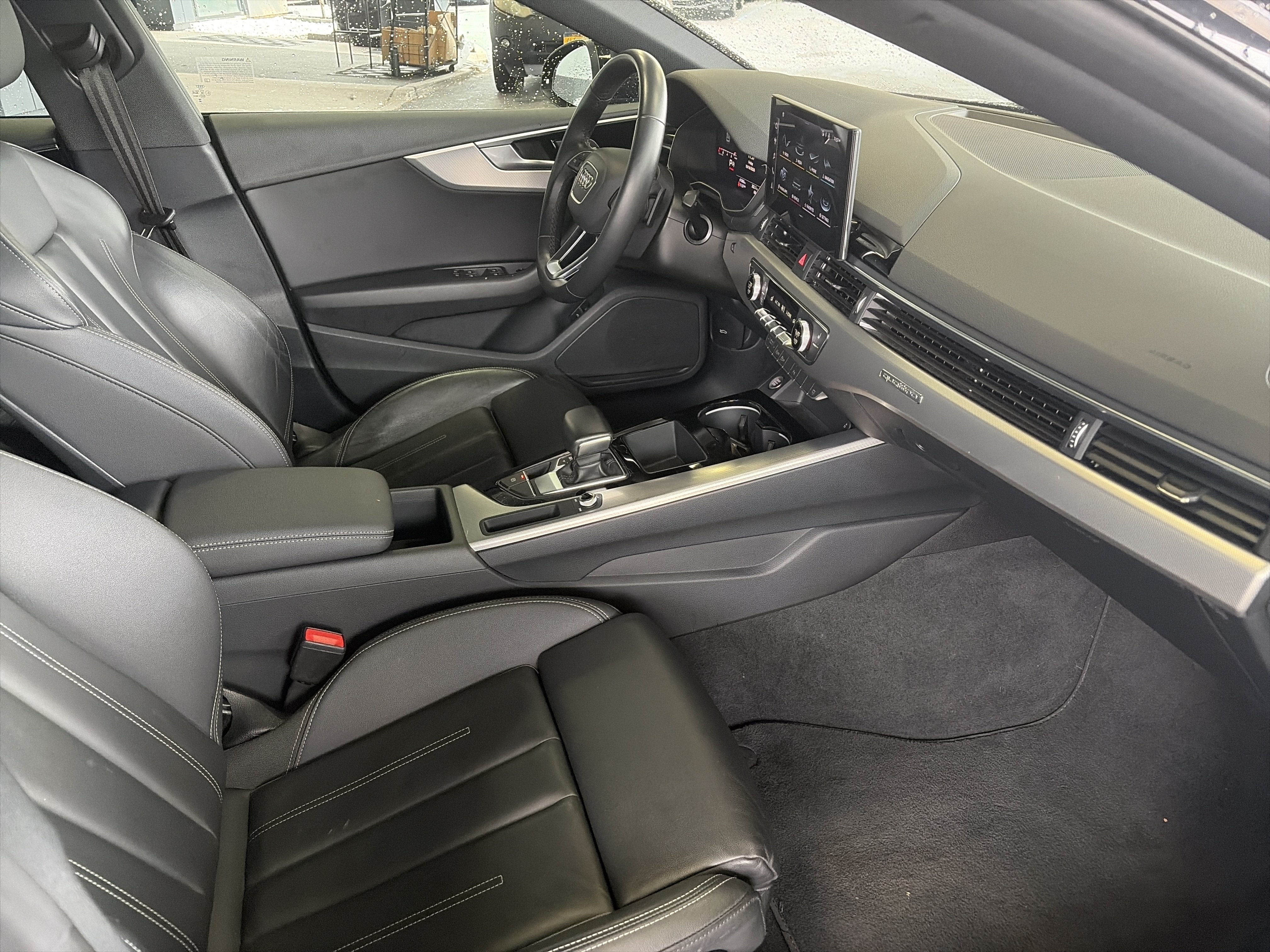 2025 Audi A5 Sportback S line Premium