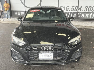2025 Audi A5 Sportback S line Premium