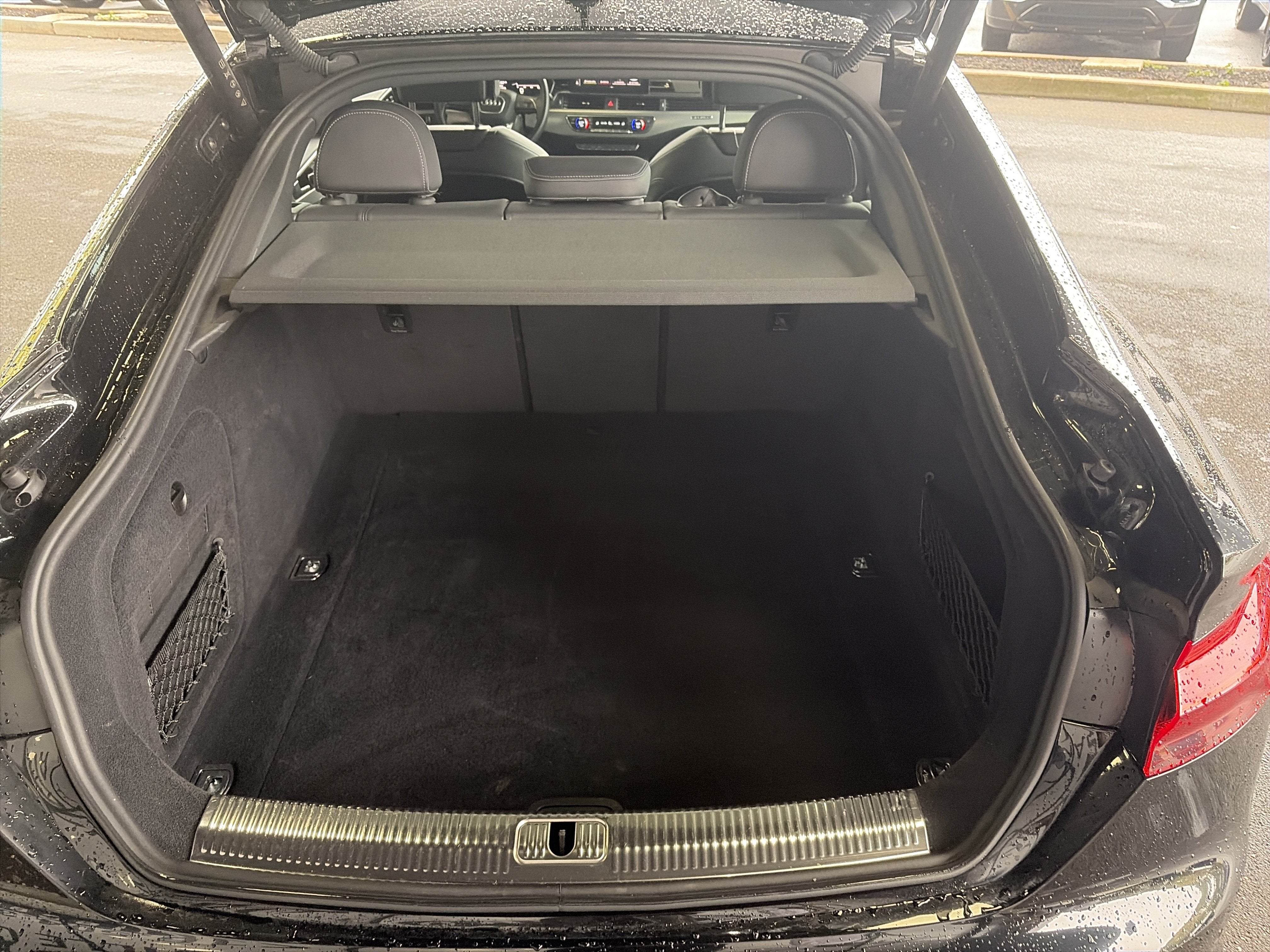 2025 Audi A5 Sportback S line Premium