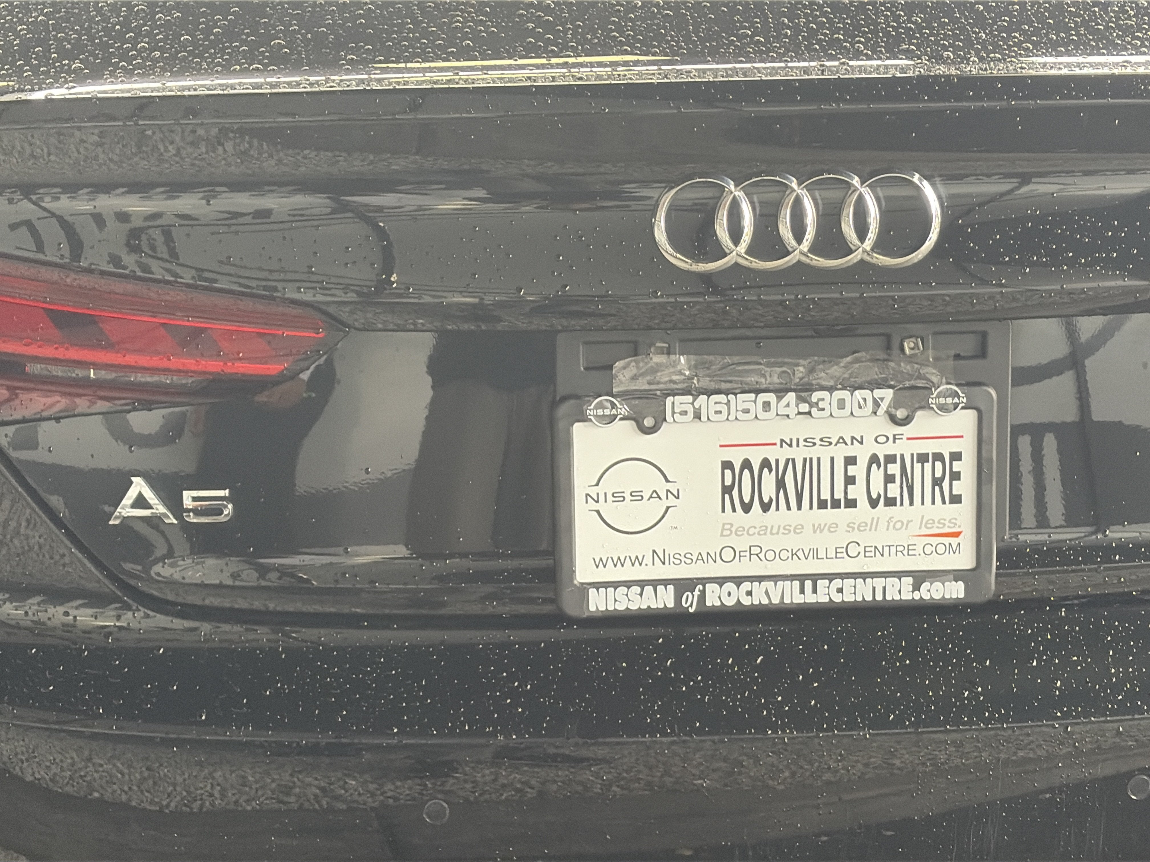 2025 Audi A5 Sportback S line Premium
