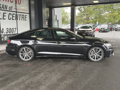 2025 Audi A5 Sportback S line Premium