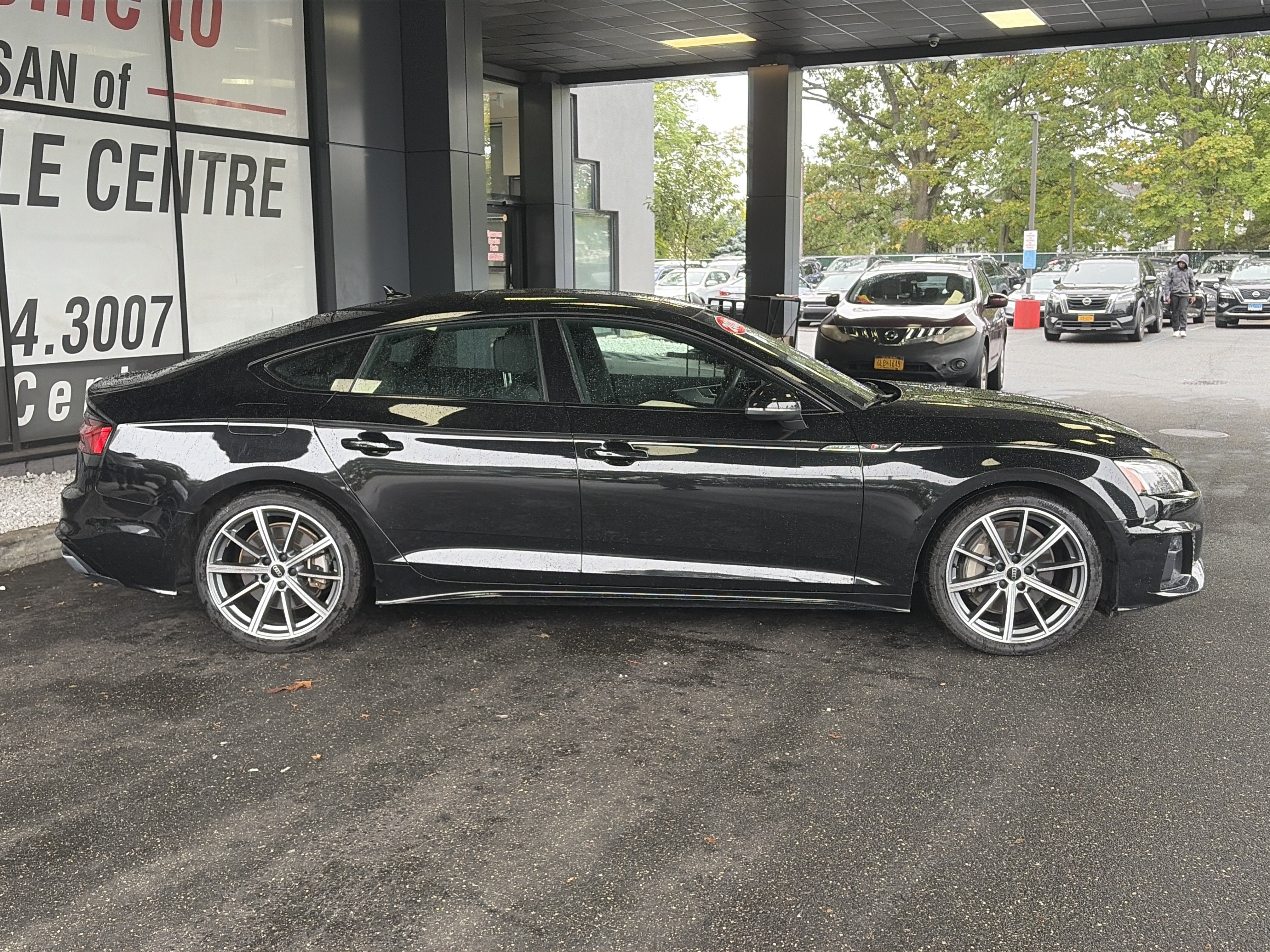2025 Audi A5 Sportback S line Premium