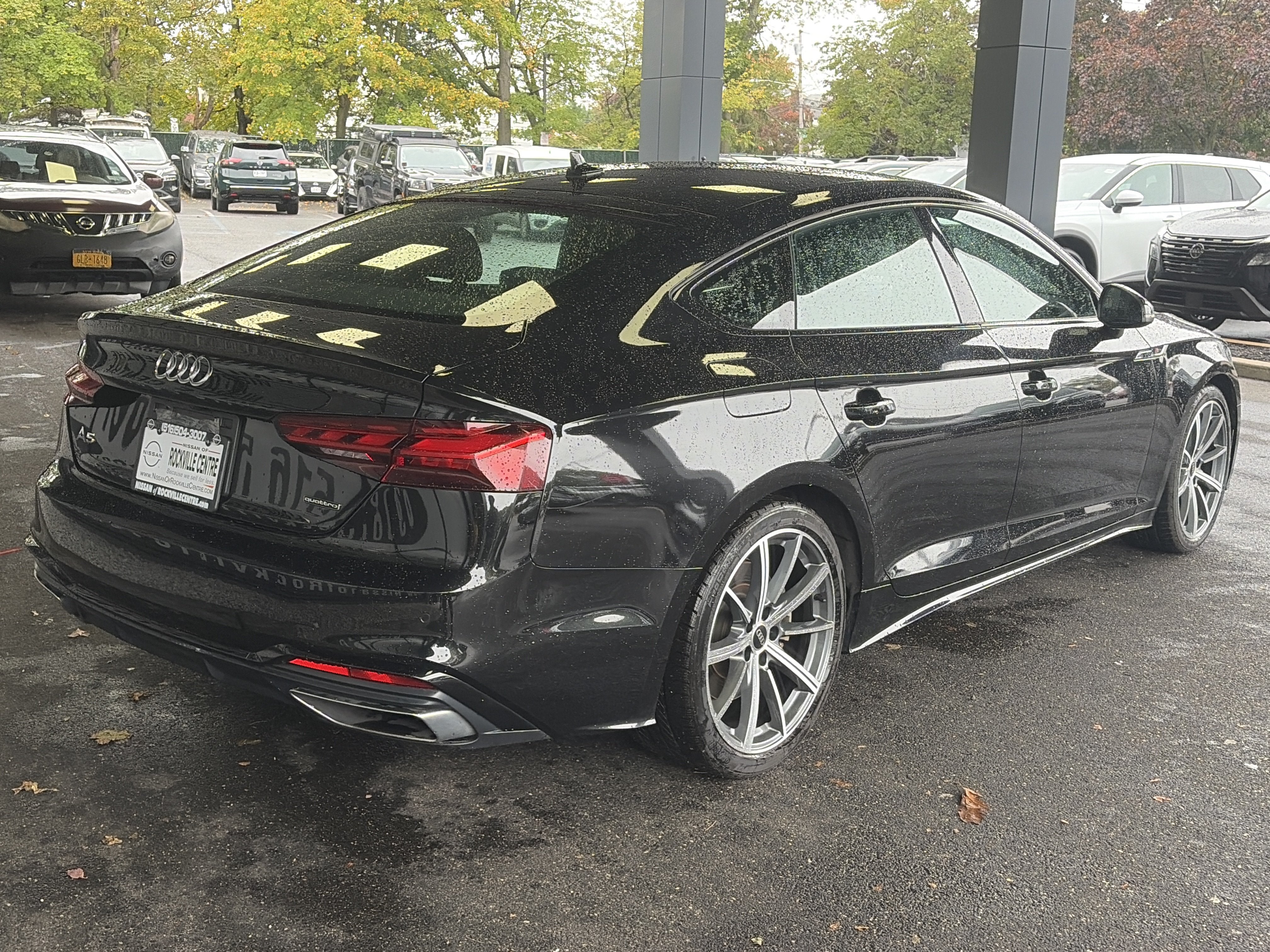 2025 Audi A5 Sportback S line Premium