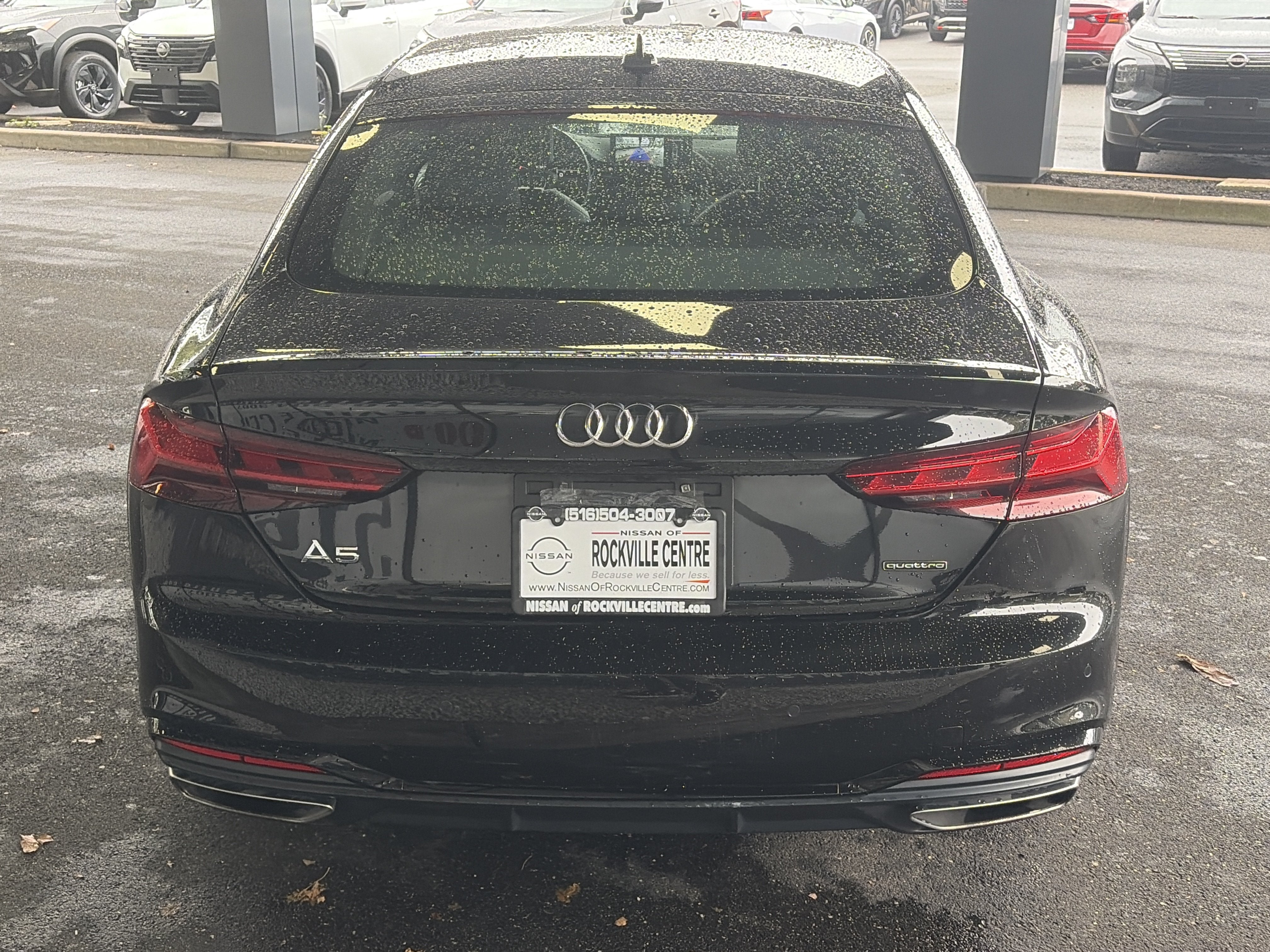 2025 Audi A5 Sportback S line Premium