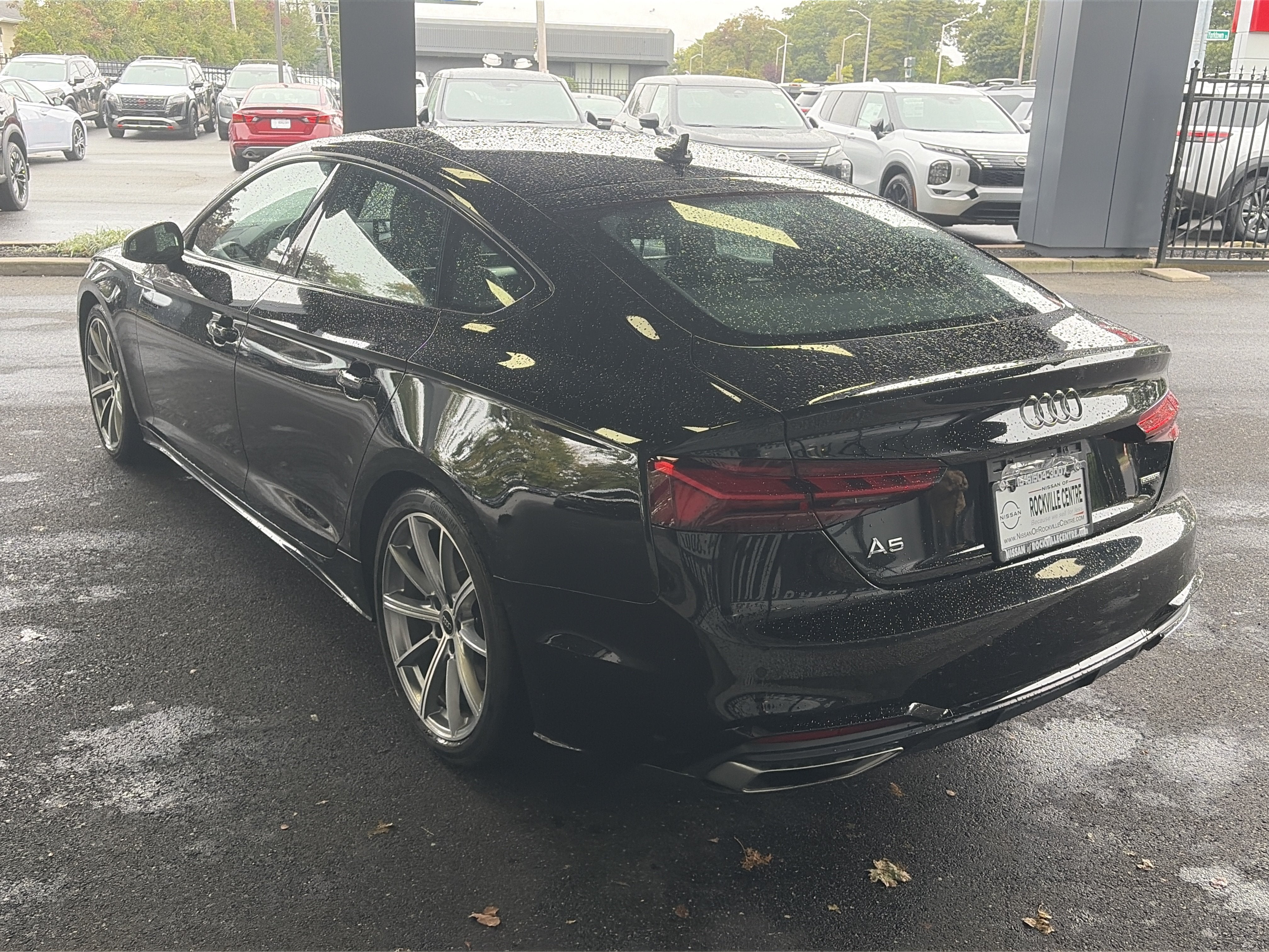 2025 Audi A5 Sportback S line Premium