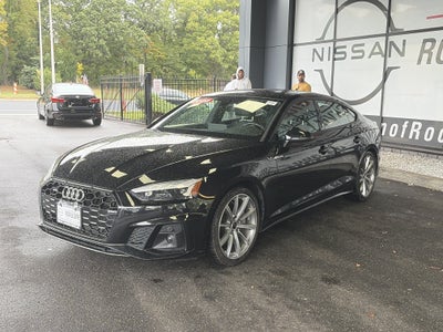 2025 Audi A5 Sportback S line Premium