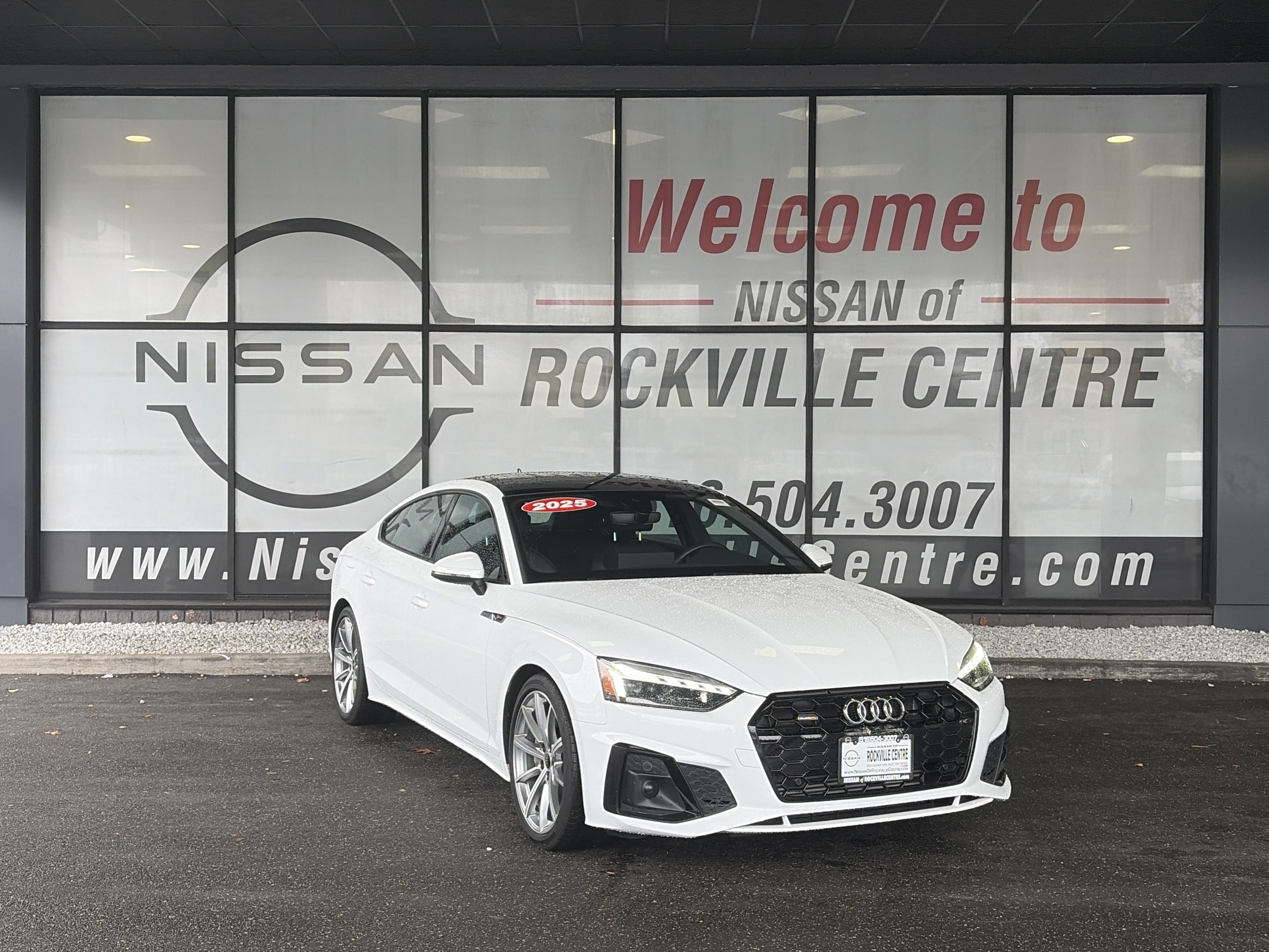 2025 Audi A5 Sportback S line Premium