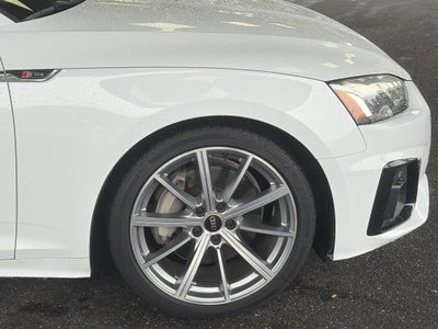 2025 Audi A5 Sportback S line Premium