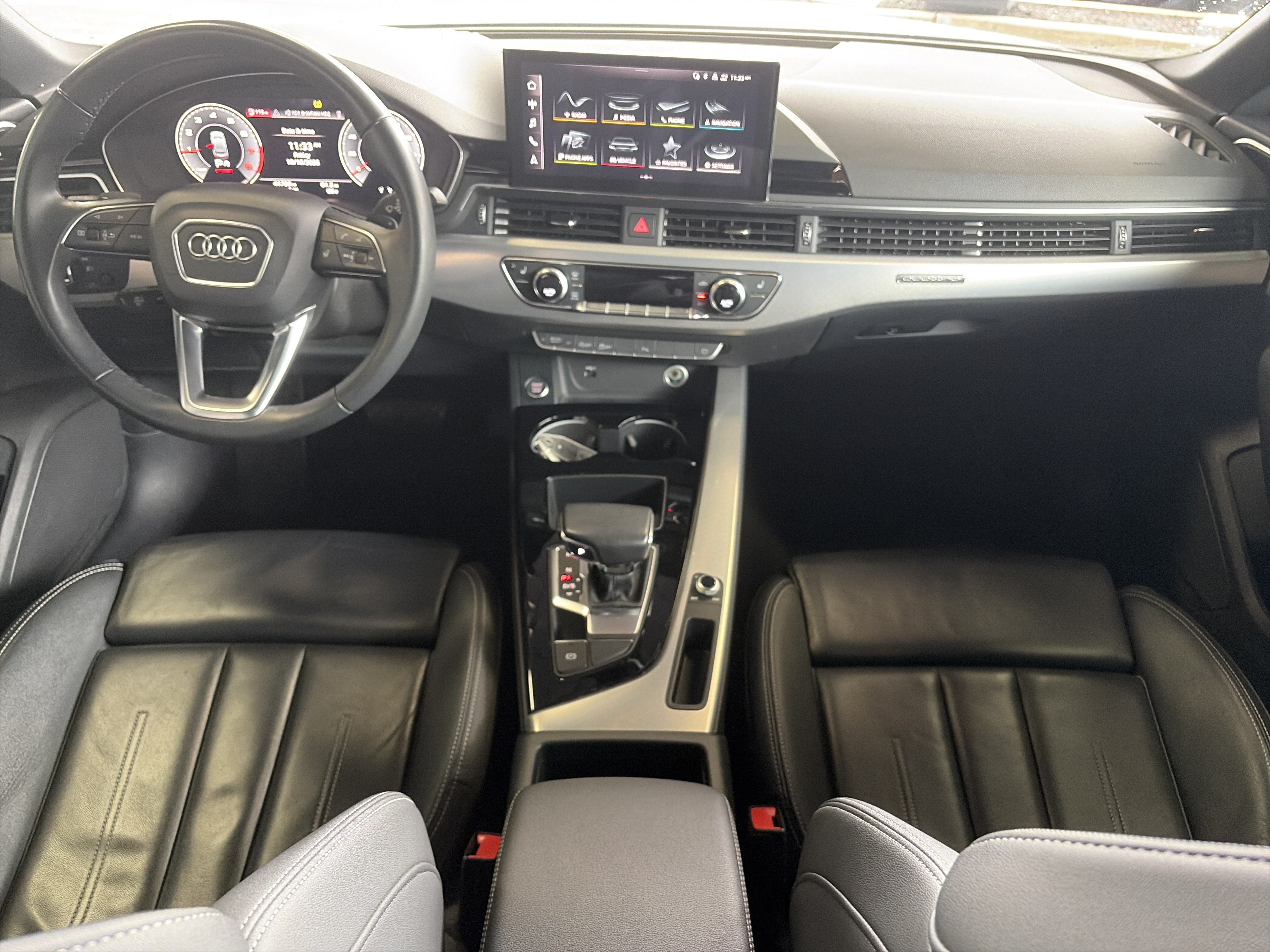 2025 Audi A5 Sportback S line Premium