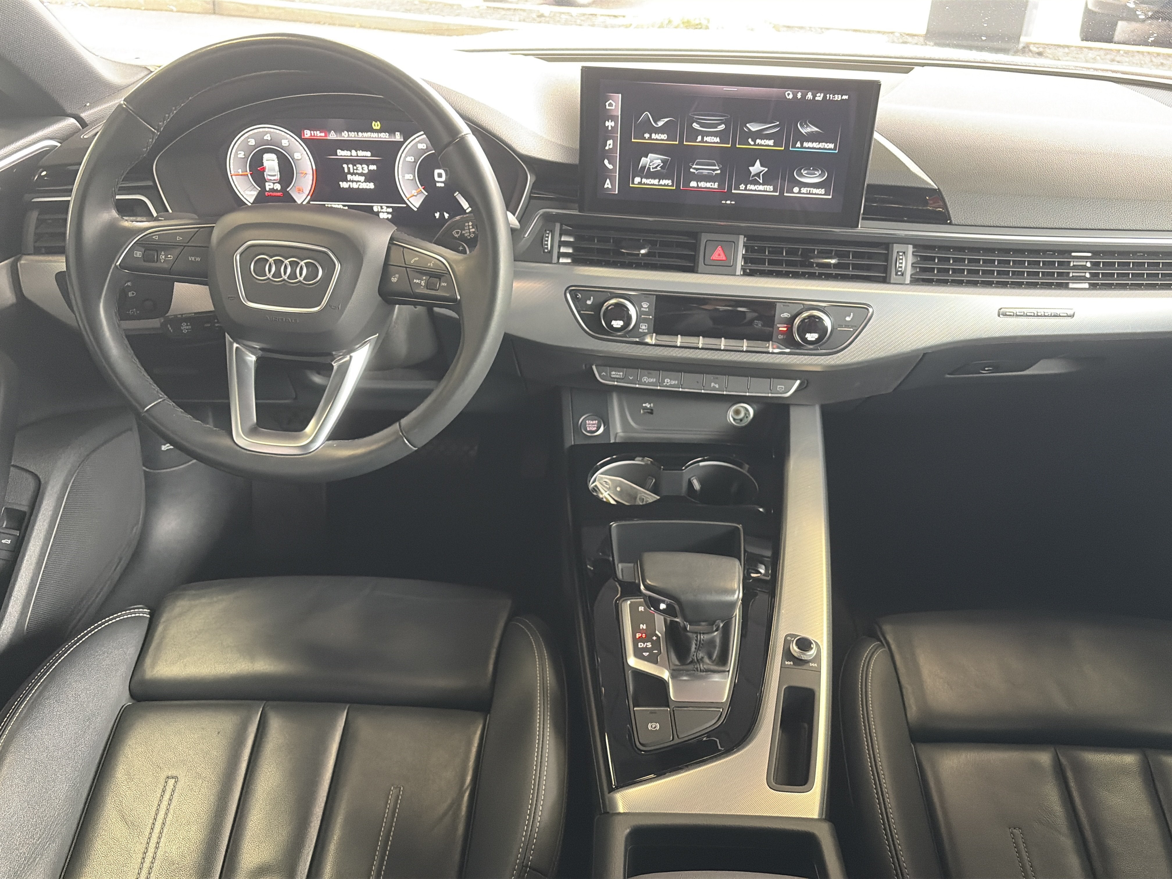 2025 Audi A5 Sportback S line Premium