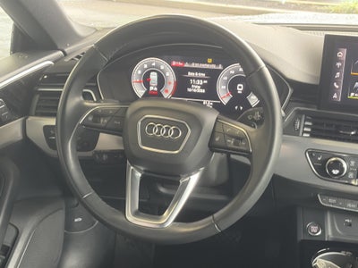 2025 Audi A5 Sportback S line Premium