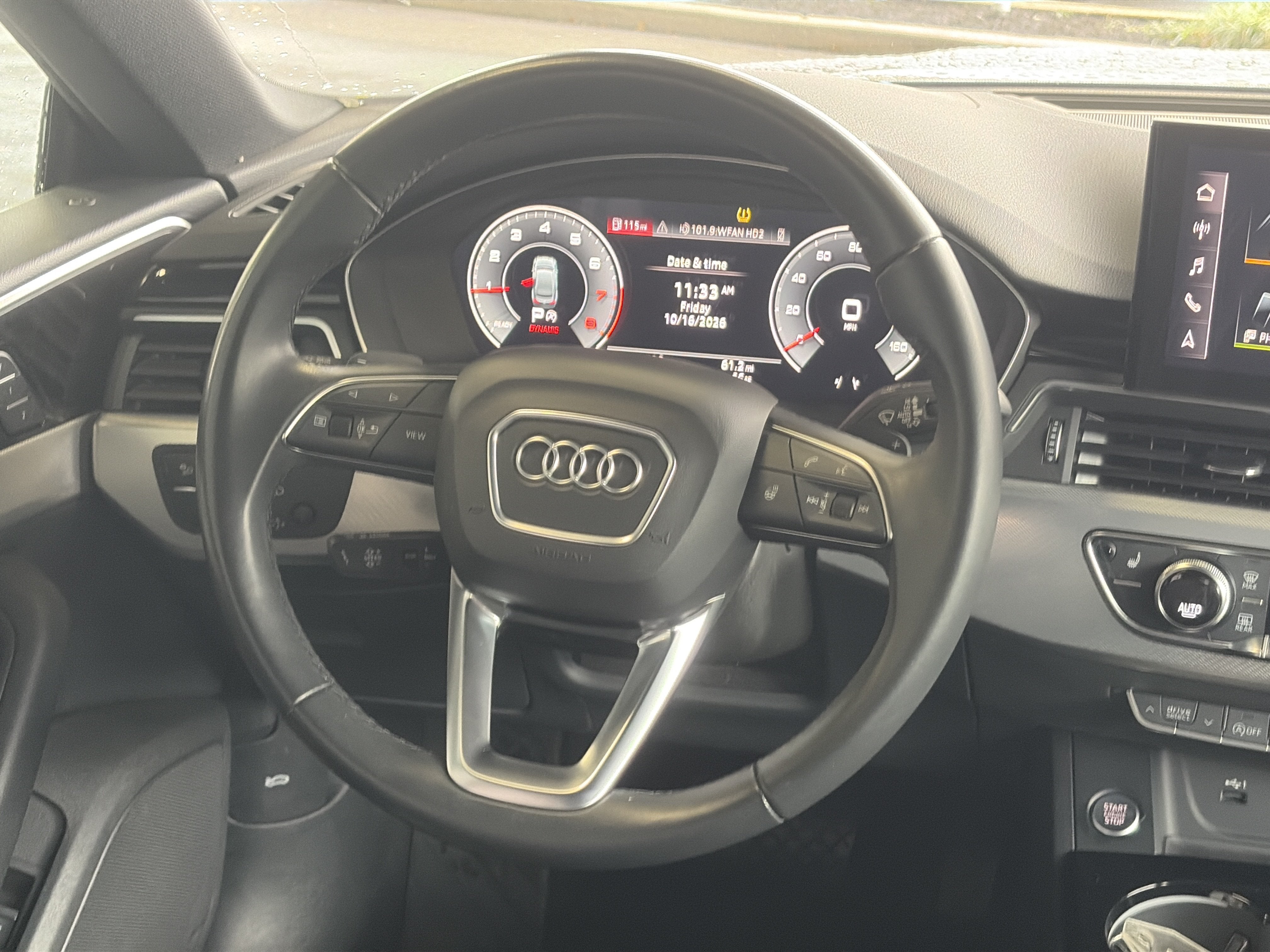 2025 Audi A5 Sportback S line Premium