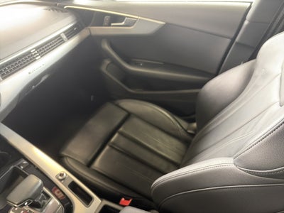 2025 Audi A5 Sportback S line Premium