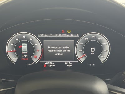 2025 Audi A5 Sportback S line Premium