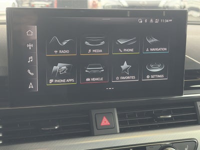 2025 Audi A5 Sportback S line Premium