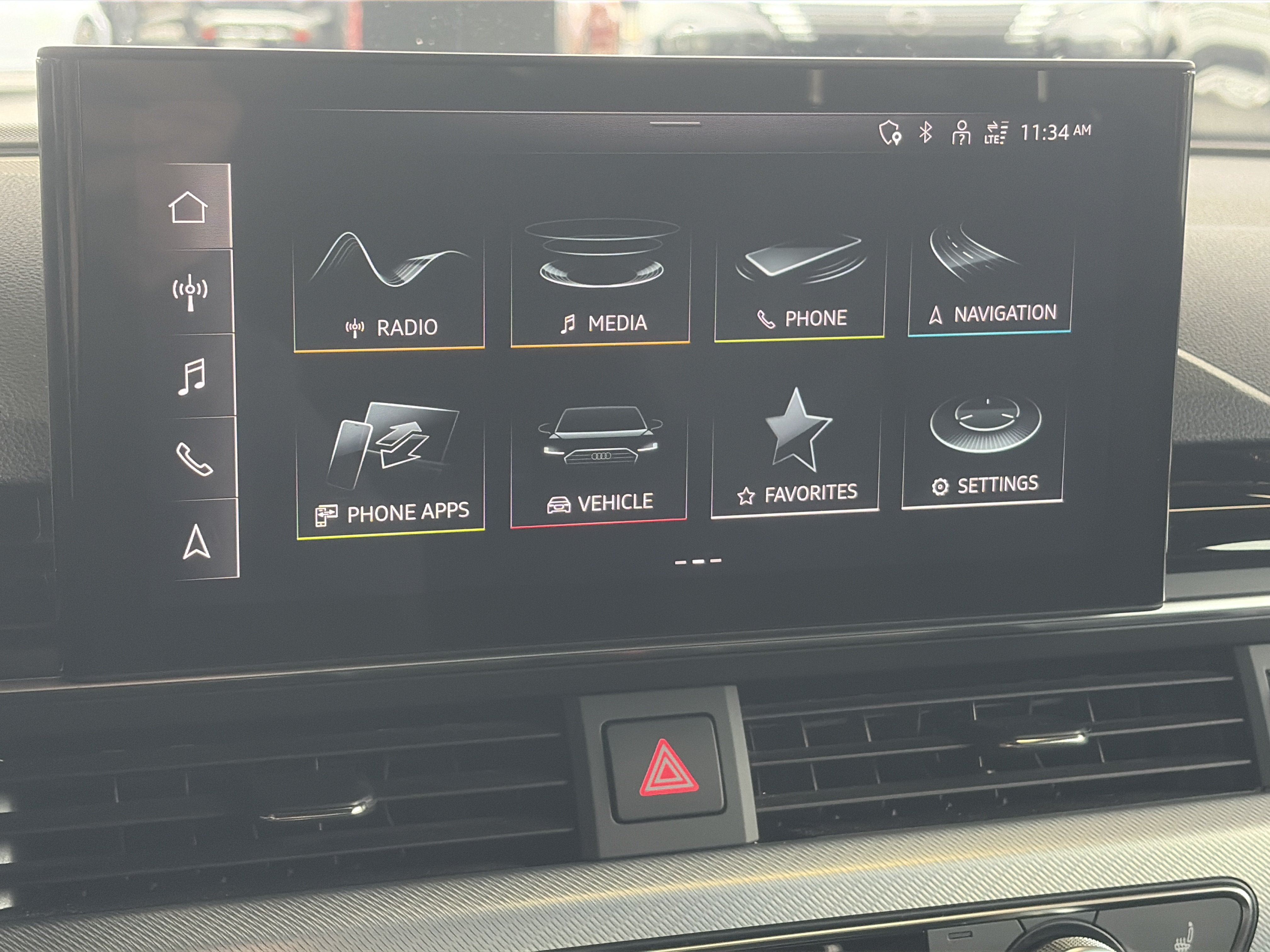 2025 Audi A5 Sportback S line Premium