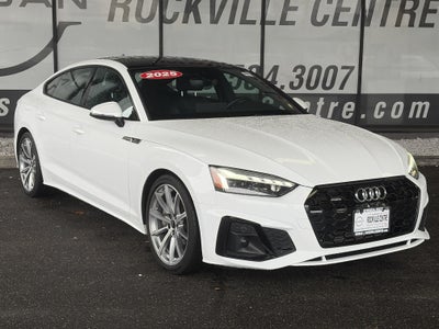2025 Audi A5 Sportback S line Premium