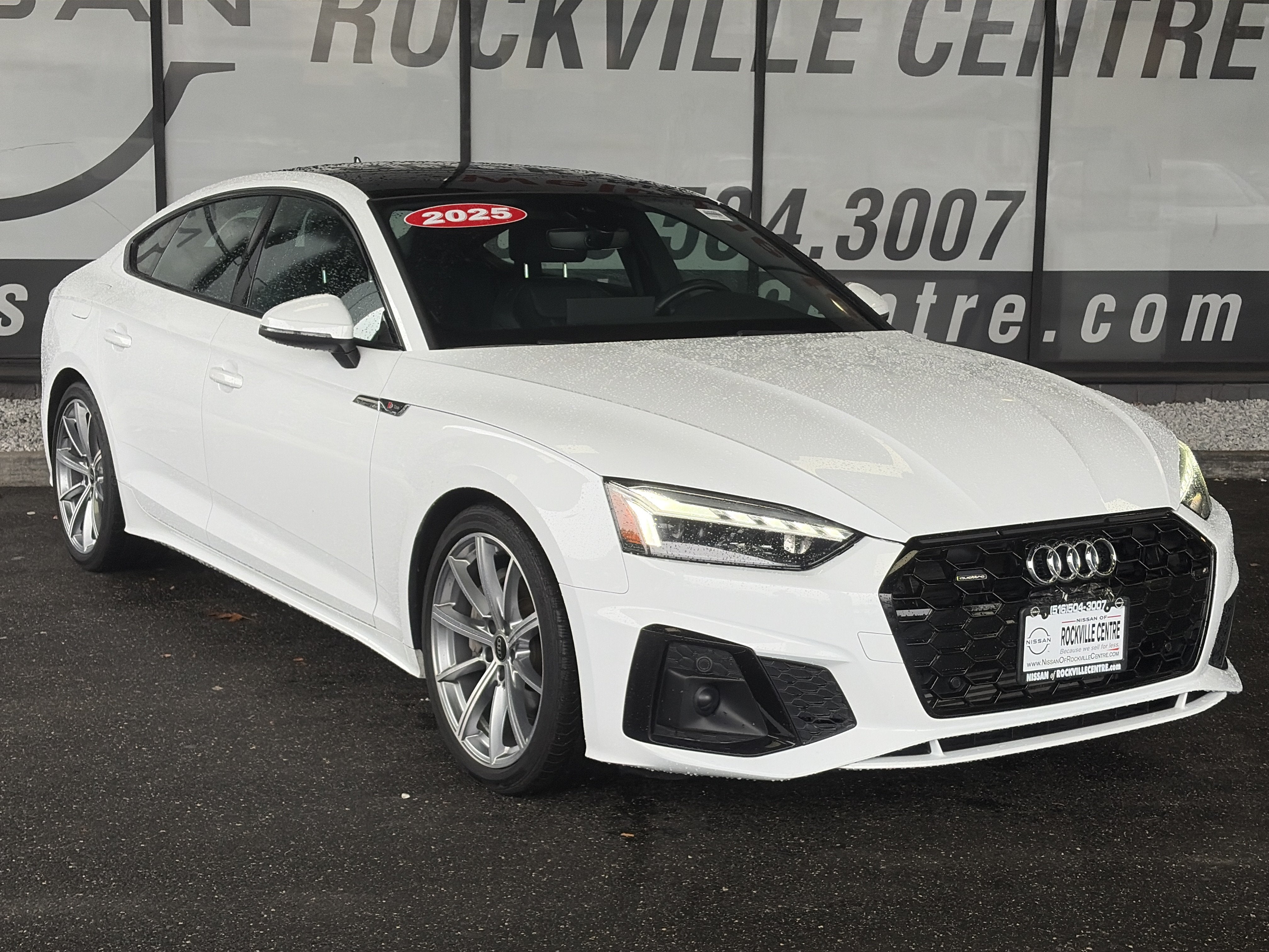 2025 Audi A5 Sportback S line Premium