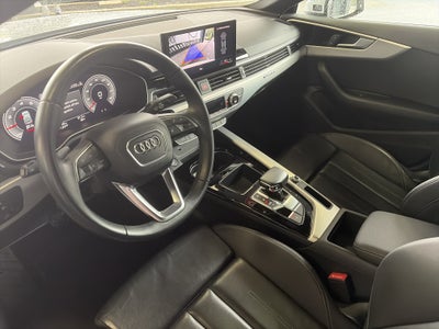 2025 Audi A5 Sportback S line Premium