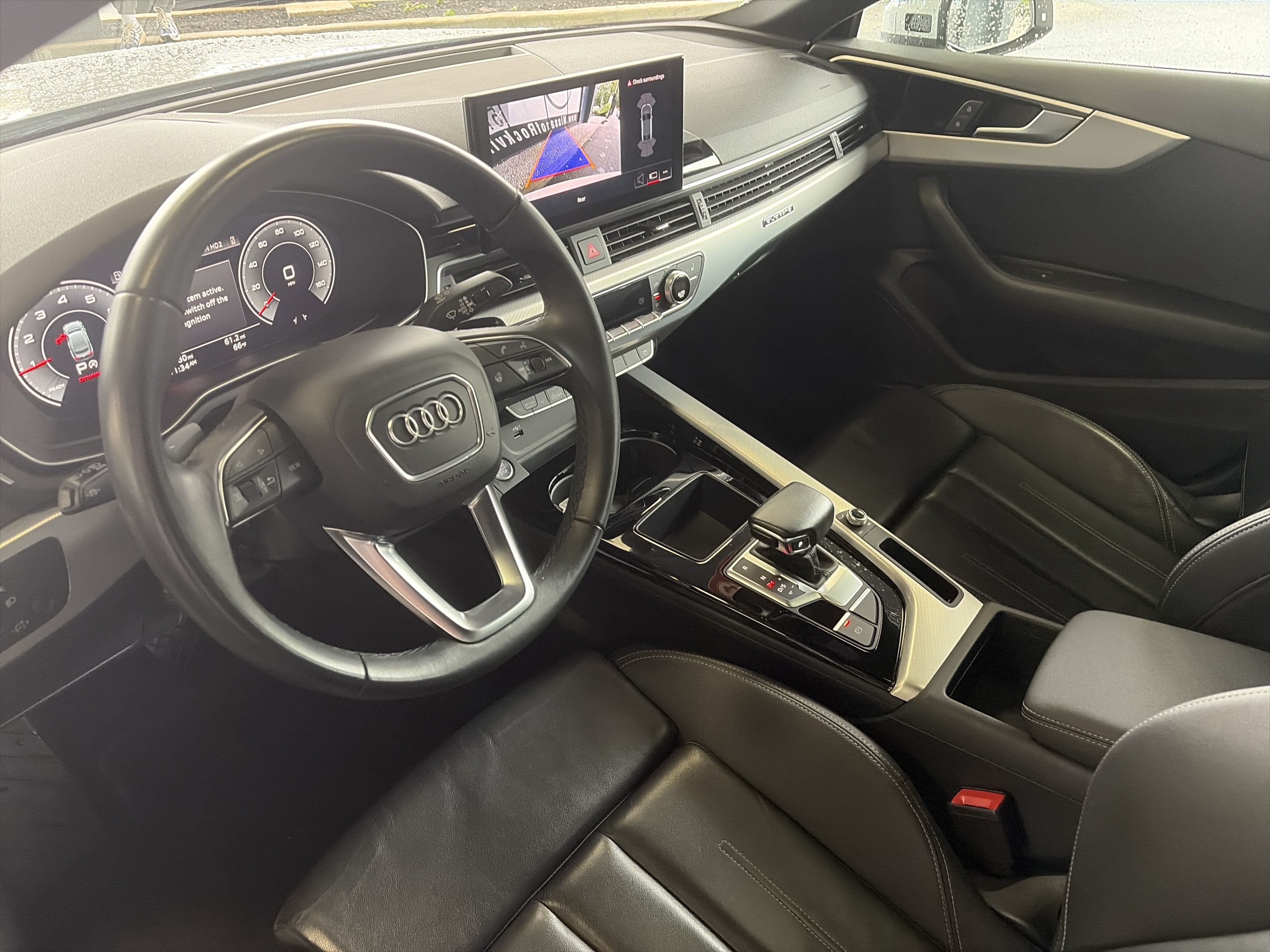 2025 Audi A5 Sportback S line Premium