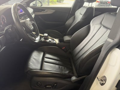 2025 Audi A5 Sportback S line Premium