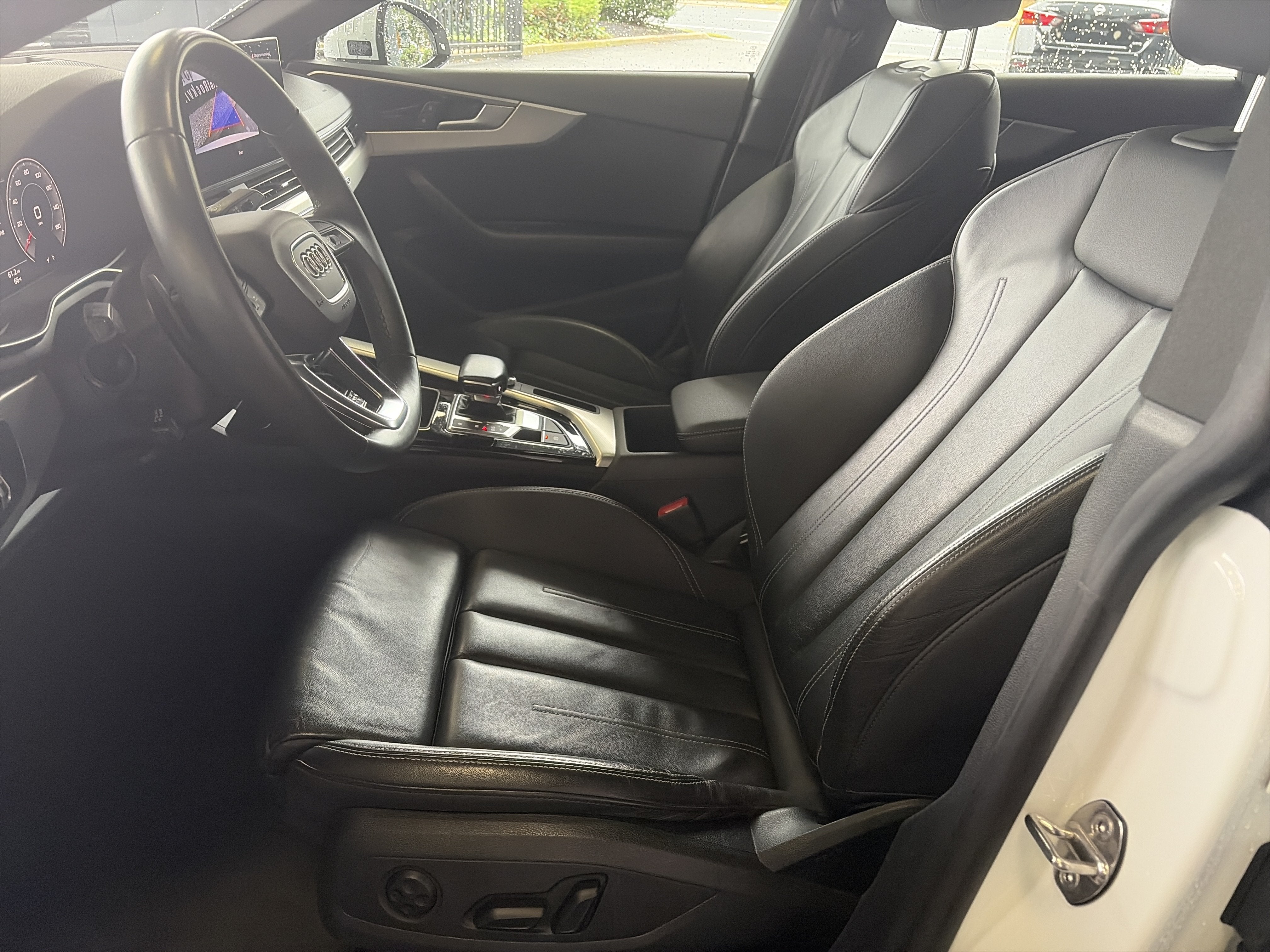 2025 Audi A5 Sportback S line Premium