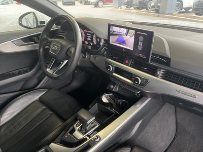 2025 Audi A5 Sportback S line Premium
