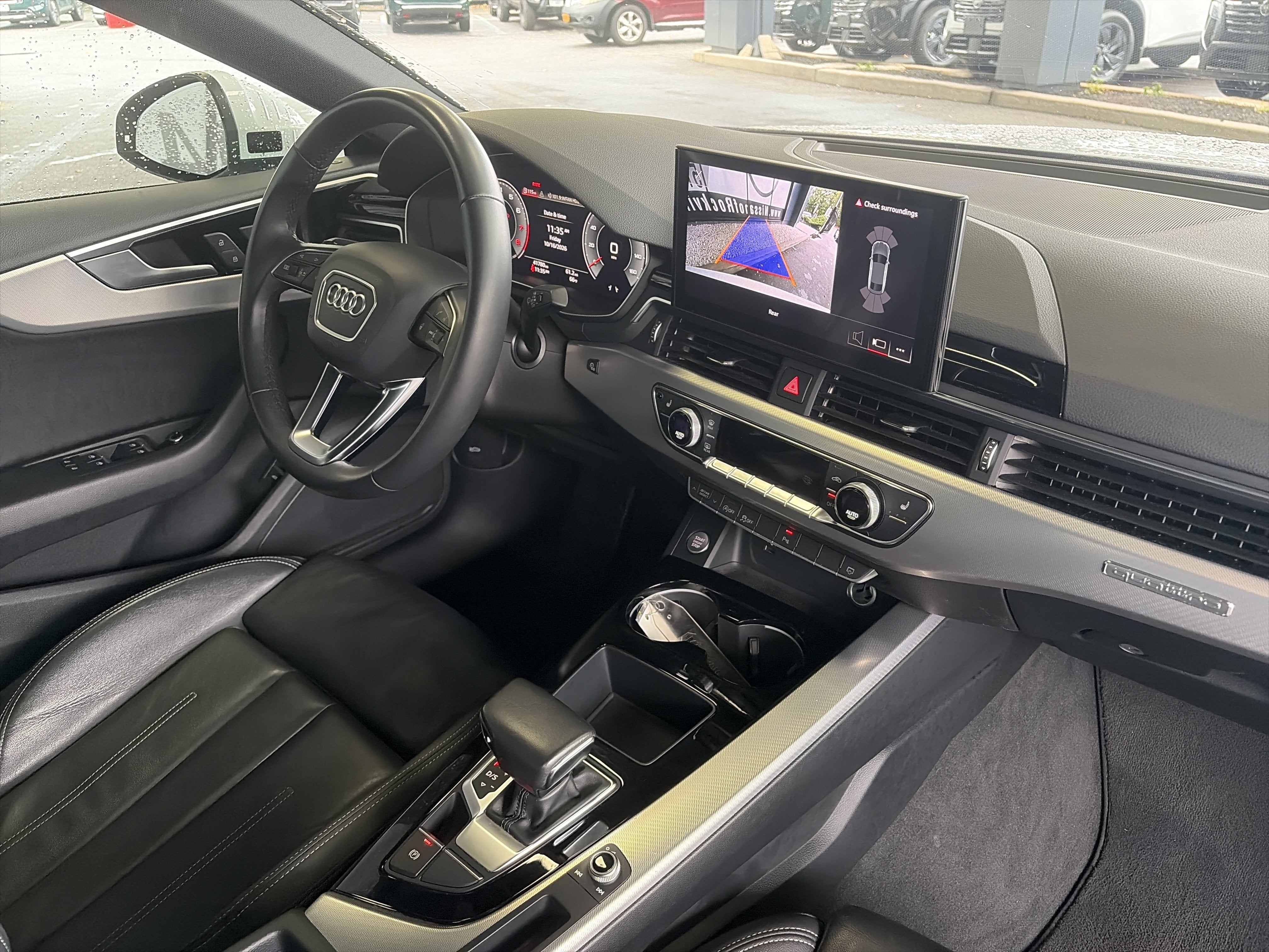 2025 Audi A5 Sportback S line Premium