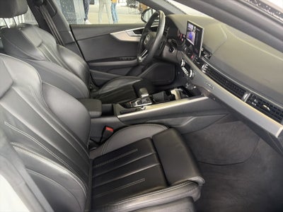 2025 Audi A5 Sportback S line Premium