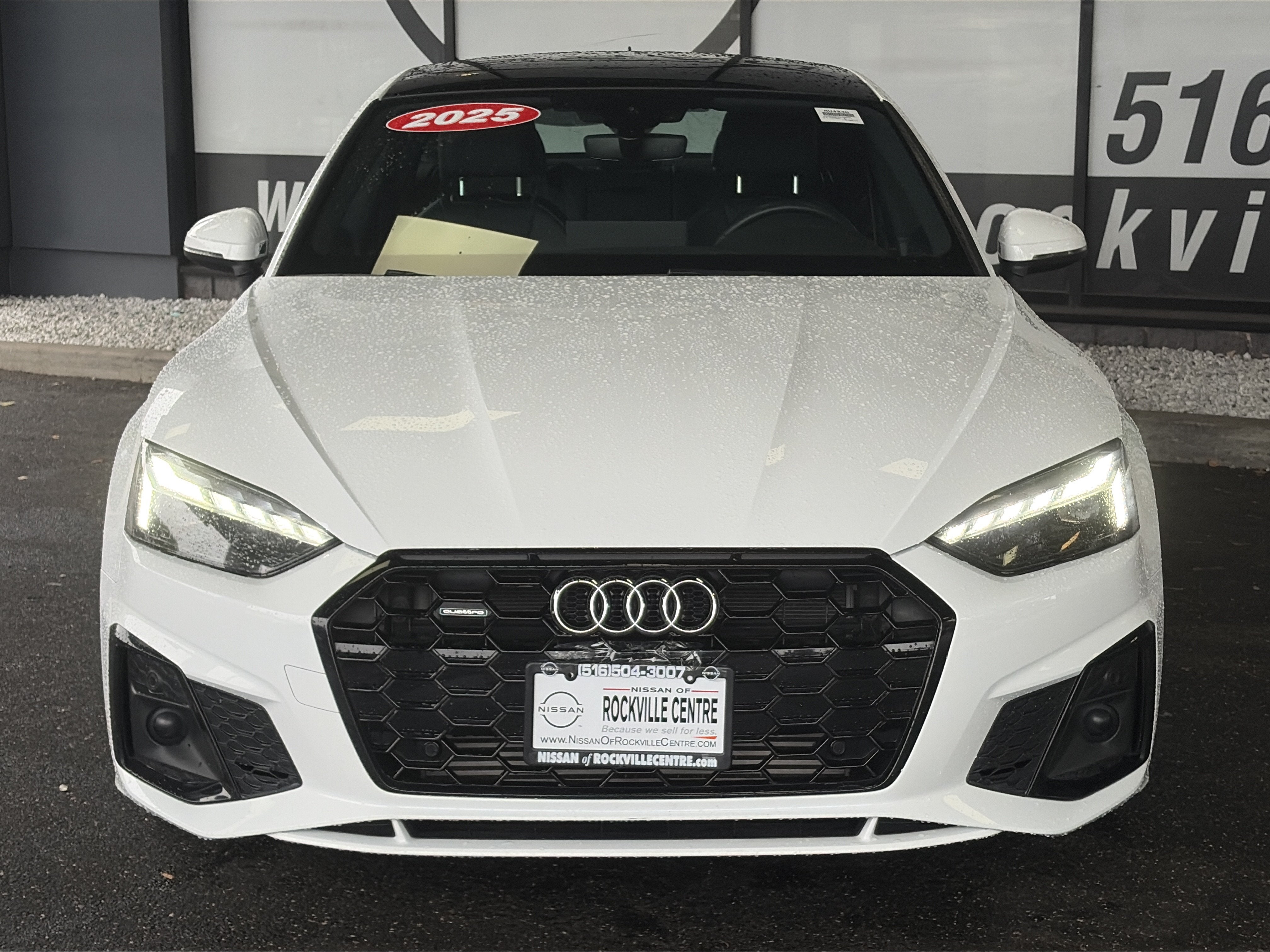 2025 Audi A5 Sportback S line Premium