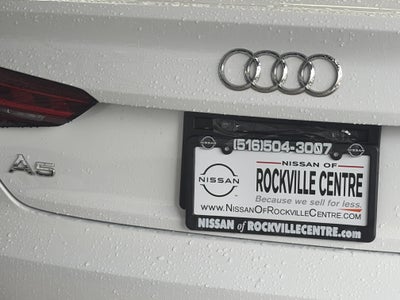 2025 Audi A5 Sportback S line Premium