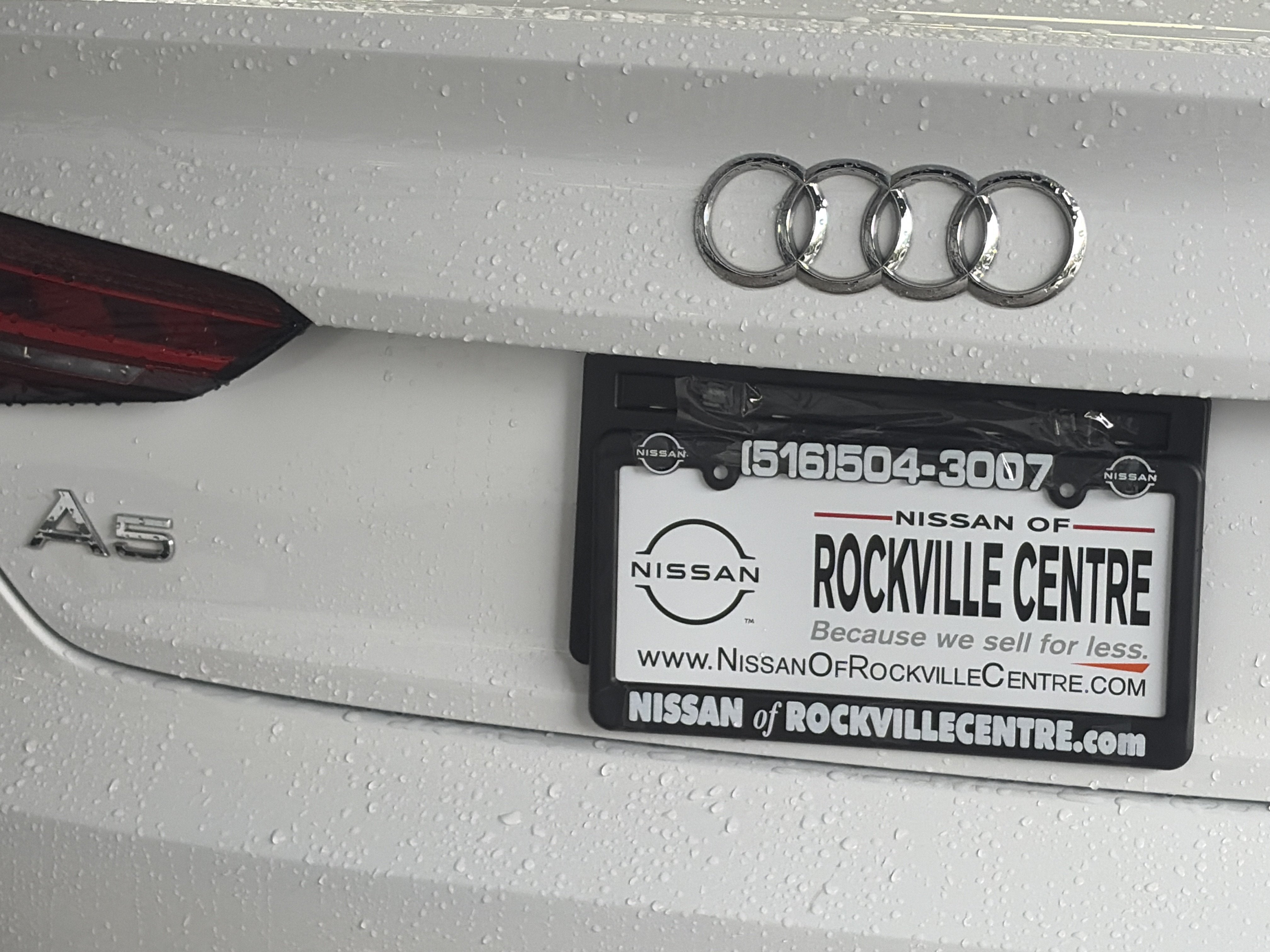 2025 Audi A5 Sportback S line Premium