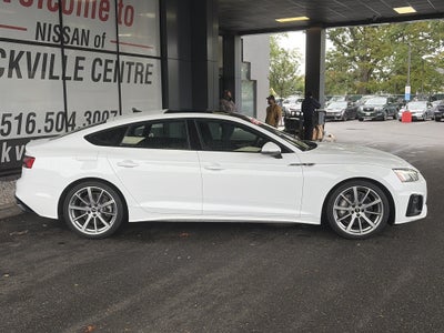 2025 Audi A5 Sportback S line Premium