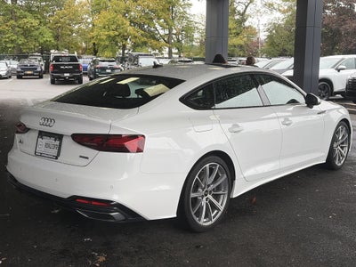 2025 Audi A5 Sportback S line Premium